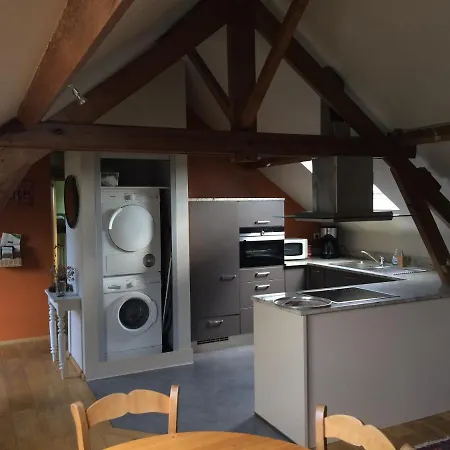 Saint-martin De La Fauvette Feriehus *