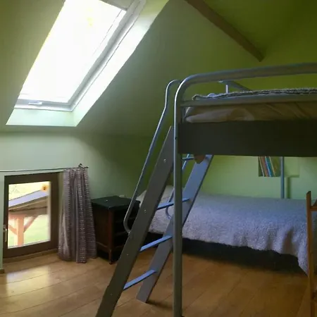 Saint-martin De La Fauvette 度假居 Leuze-en-Hainaut