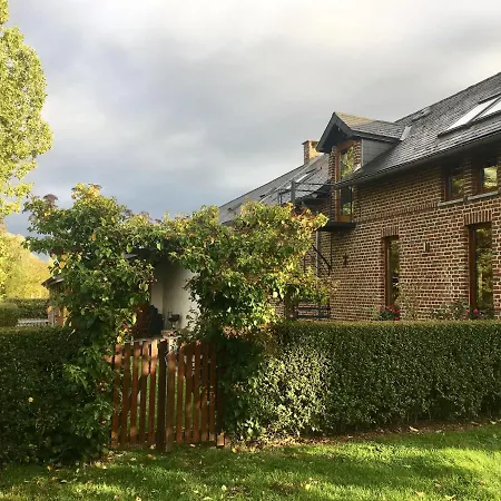 Saint-martin De La Fauvette Feriehus *