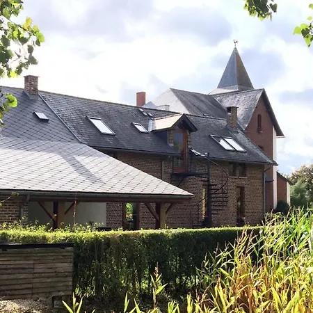 Saint-martin De La Fauvette * Leuze-en-Hainaut