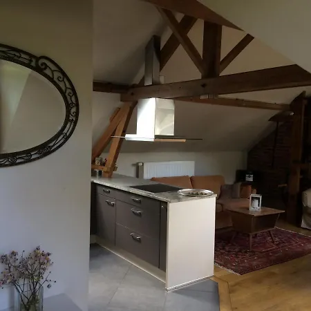 Saint-martin De La Fauvette 度假居 Leuze-en-Hainaut