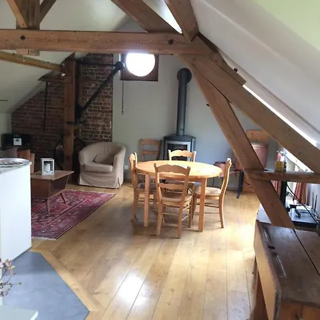 度假居 Saint-martin De La Fauvette