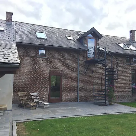 Feriehus Saint-martin De La Fauvette