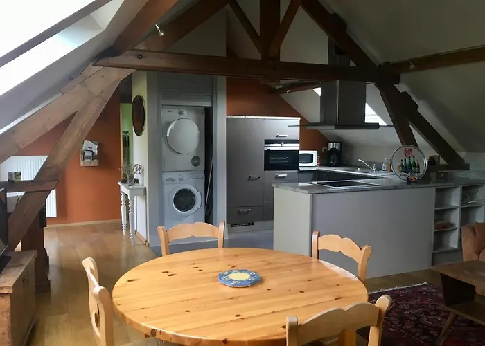 Saint-martin De La Fauvette Leuze-en-Hainaut