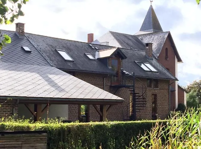 Saint-martin De La Fauvette * Leuze-en-Hainaut