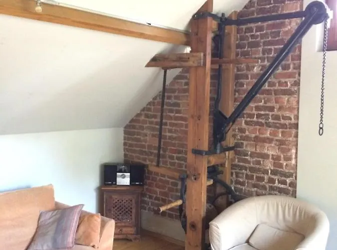 Saint-martin De La Fauvette * Leuze-en-Hainaut