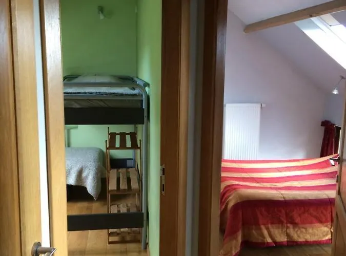 Saint-martin De La Fauvette Ferienhaus Leuze-en-Hainaut