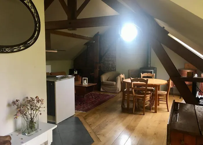 Saint-martin De La Fauvette Ferienhaus