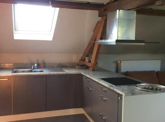 Saint-martin De La Fauvette Leuze-en-Hainaut