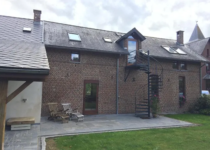 Ferienhaus Saint-martin De La Fauvette